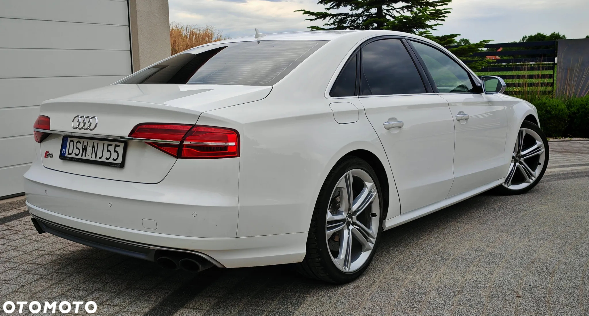 Audi S8 4.0 TFSI Quattro - 5
