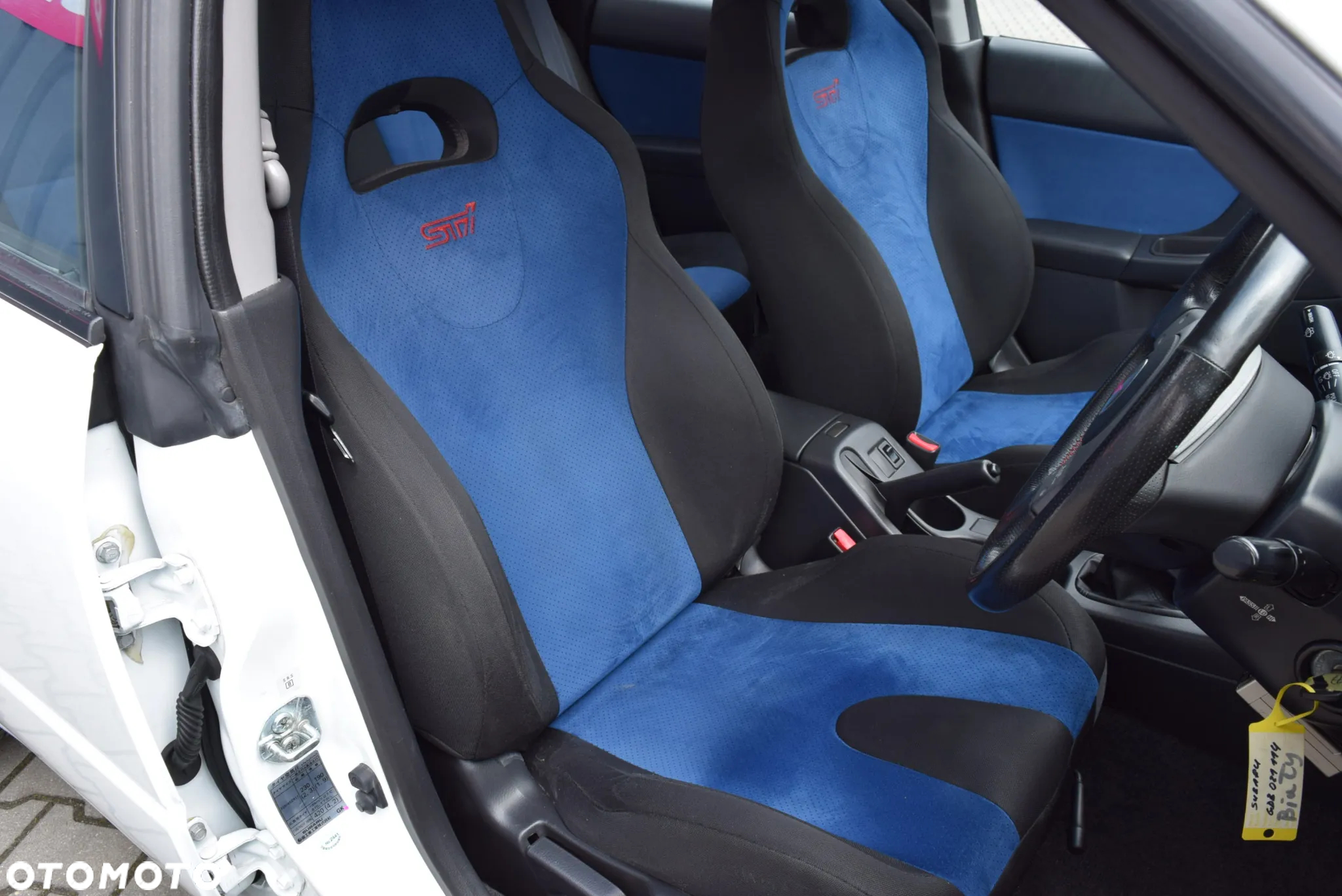 Subaru Impreza 2.0 STI 4x4 - 13