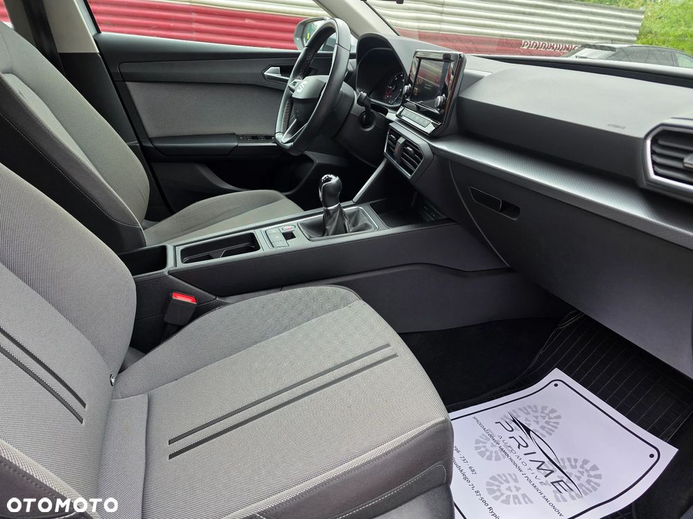 Seat Leon 2.0 TDI Style - 17