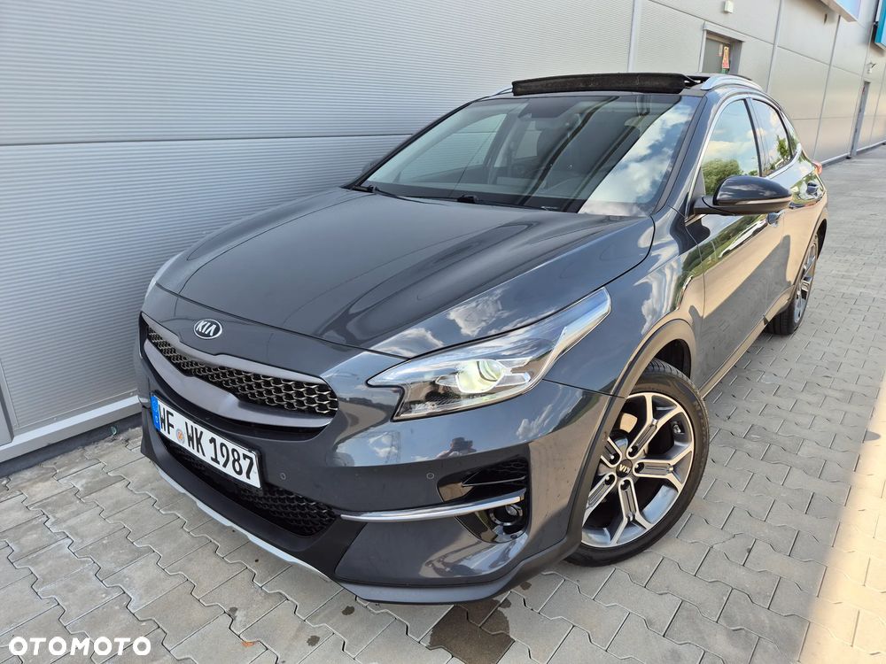 Kia XCeed 1.4 T-GDI OPF DCT7 PLATINUM EDITION - 4