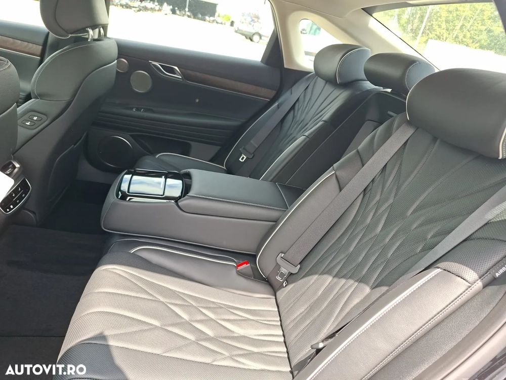 Genesis G80 2.5T AWD AT8 Luxury Line - 14