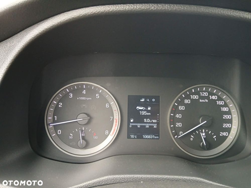 Hyundai Tucson 1.6 GDI BlueDrive Classic 2WD - 2