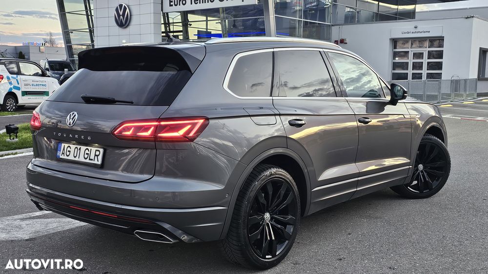 Volkswagen Touareg 3.0 V6 TDI SCR 4Motion Automatik R-Line - 35
