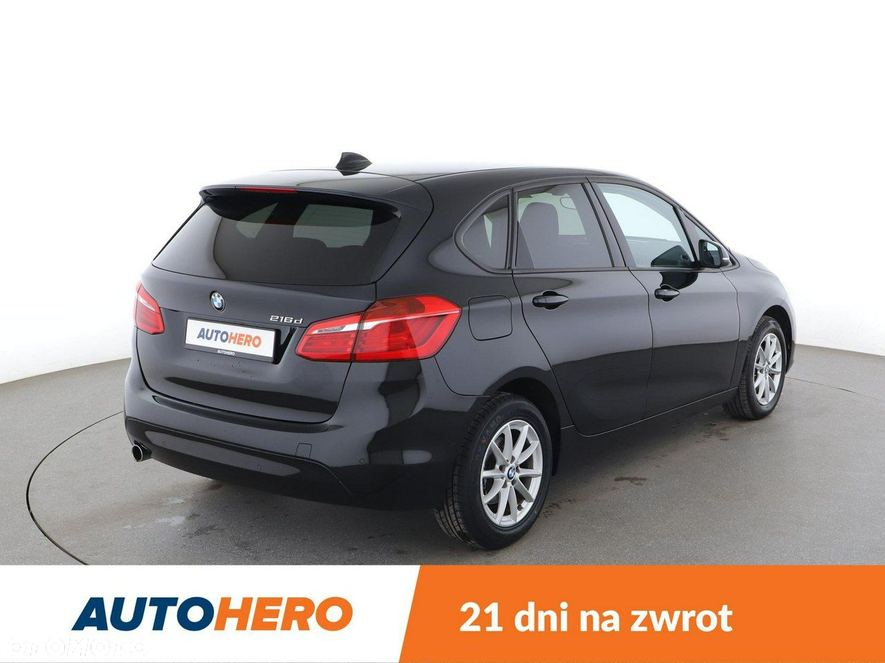 BMW Seria 2 216d Active Tourer Advantage - 7