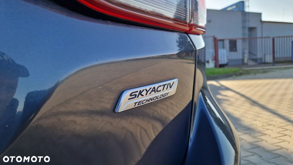 Mazda 6 SKYACTIV-D 175 i-ELOOP Sports-Line - 15