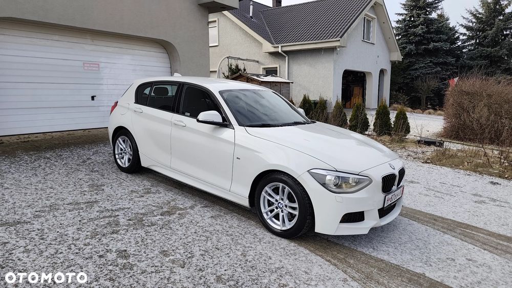 BMW Seria 1 118i M Sport - 25