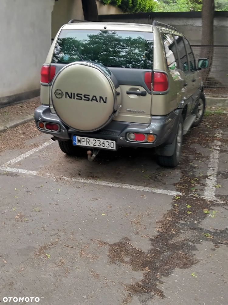Nissan Terrano 3.0 Di Luxury - 11