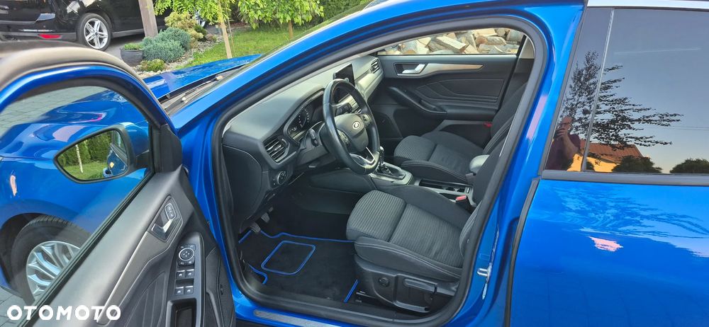 Ford Focus 2.0 EcoBlue Titanium Business - 8