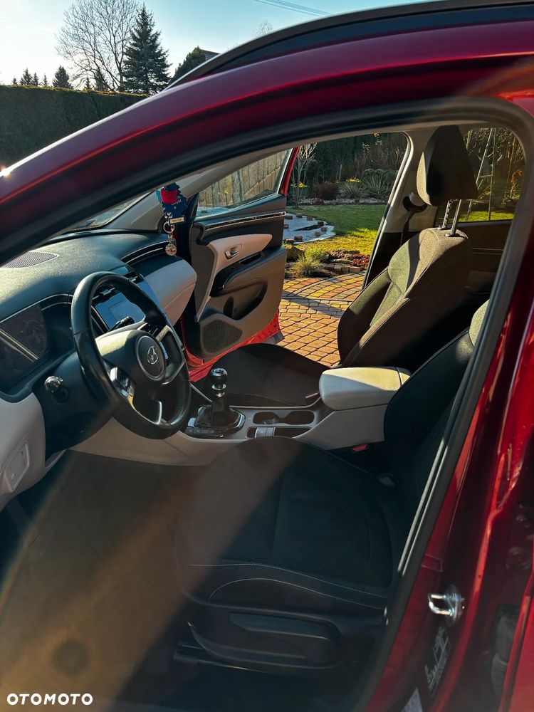 Hyundai Tucson 1.6 T-GDi Smart 2WD - 11