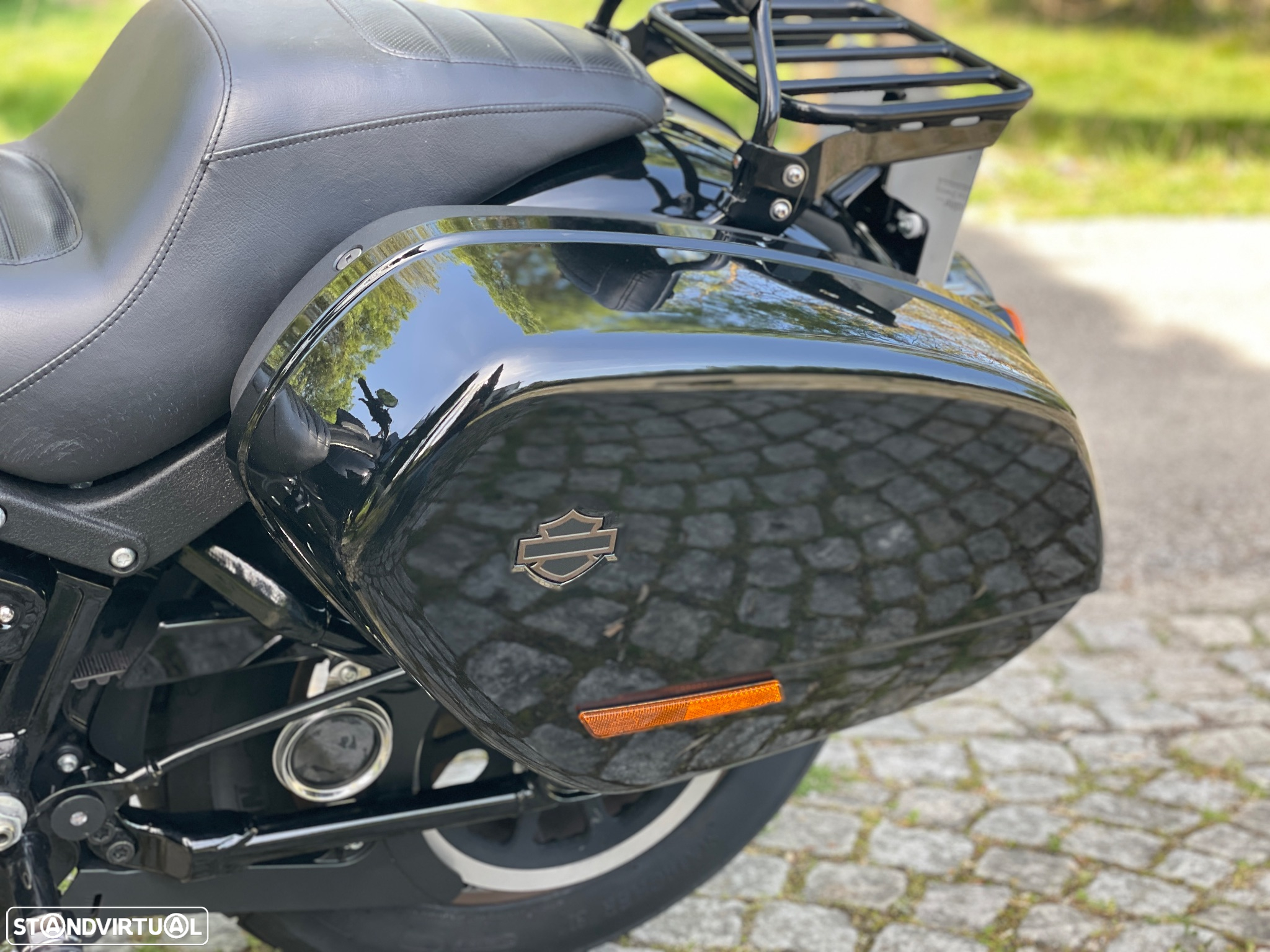 Harley-Davidson Softail Low Rider St - 4