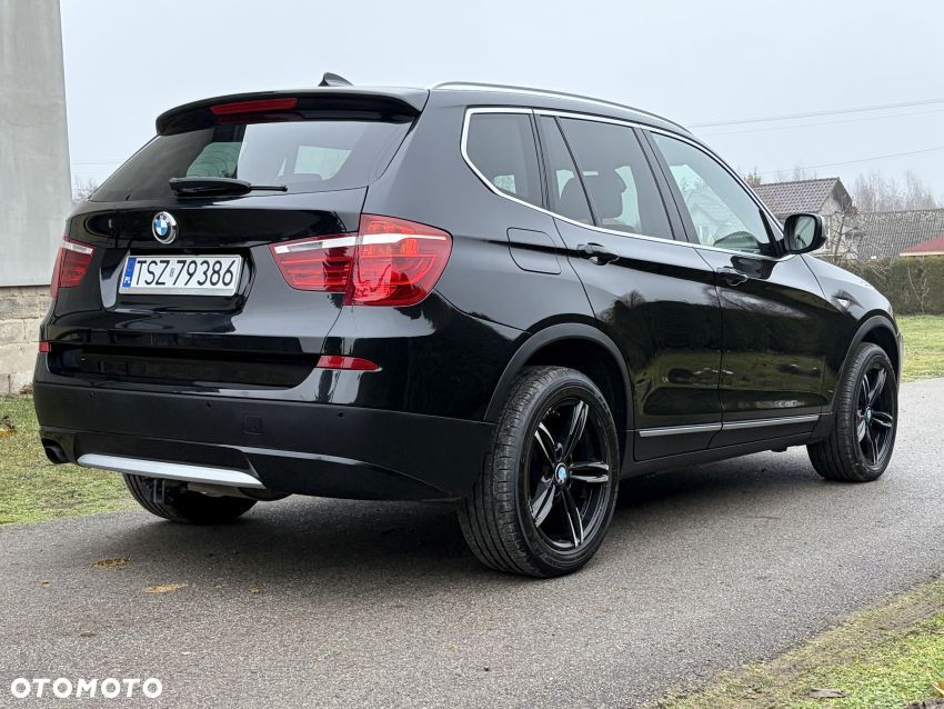 BMW X3 2.0d - 13