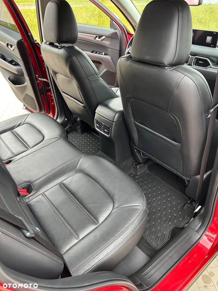 Mazda CX-5 SKYACTIV-D SCR 184 ADVANTAGE - 18