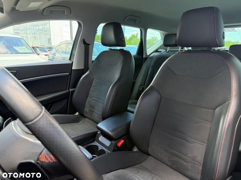 Seat Ateca 1.5 TSI FR S&S DSG - 13