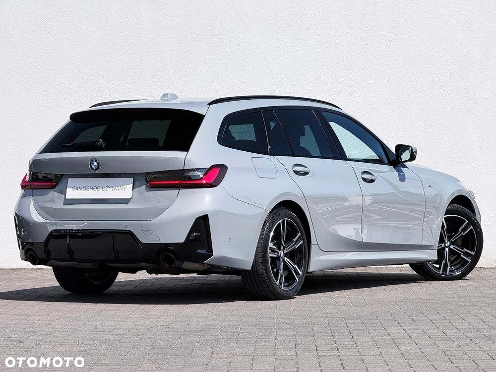BMW Seria 3 320d xDrive M Sport - 3