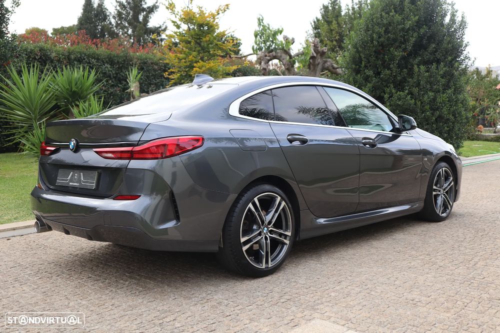 BMW 216 Gran Coupé d Pack Desportivo M - 3