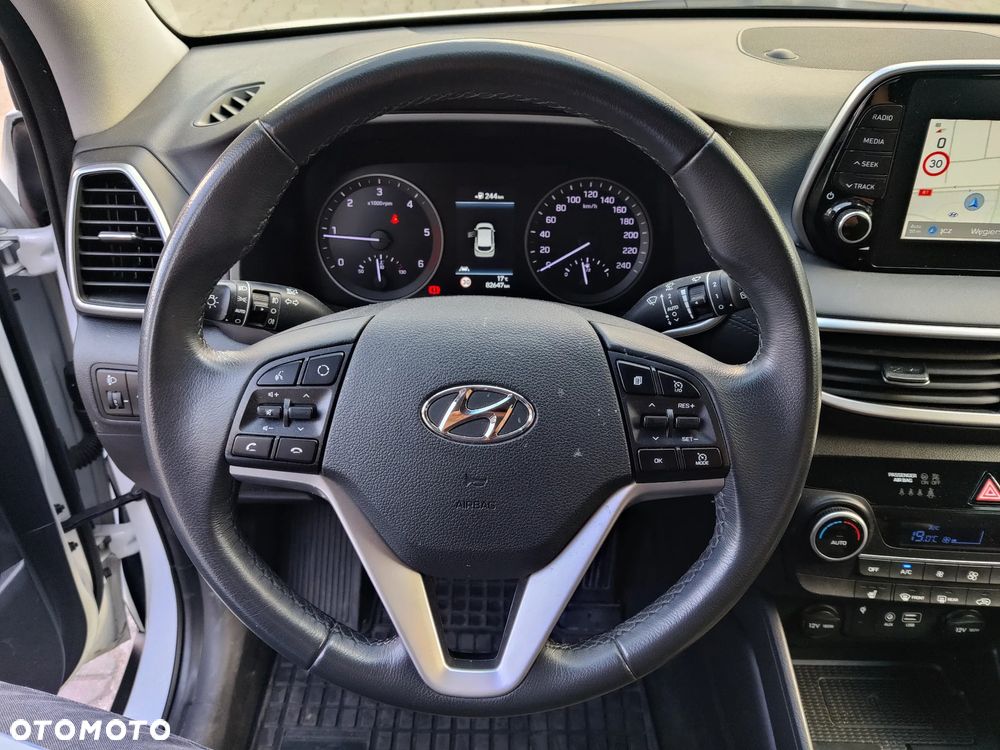 Hyundai Tucson 1.6 CRDi 48V Comfort 2WD - 10