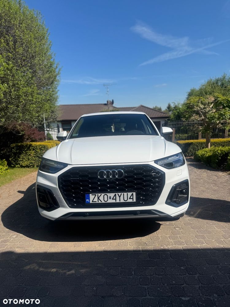 Audi Q5 Sportback 40 TDI mHEV Quattro S Line S tronic - 5