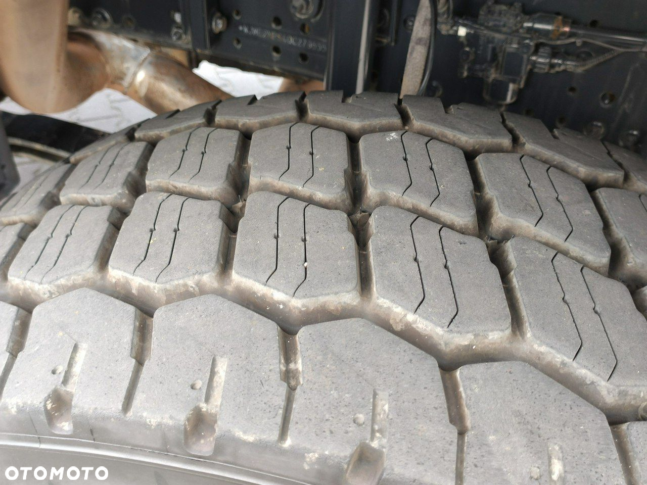 Iveco Trakker 360 EEV Manual 6x4 Wywrot 3-stronny Hydroburta Bok i Tył - 10