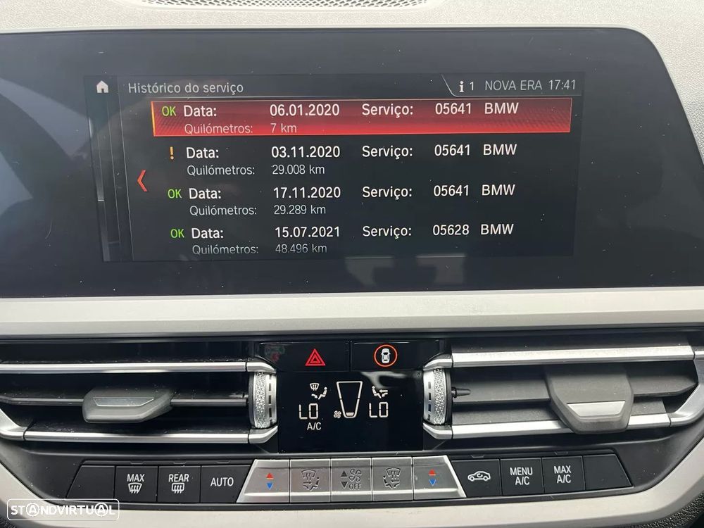 BMW 318 d Touring Aut. Sport Line - 57
