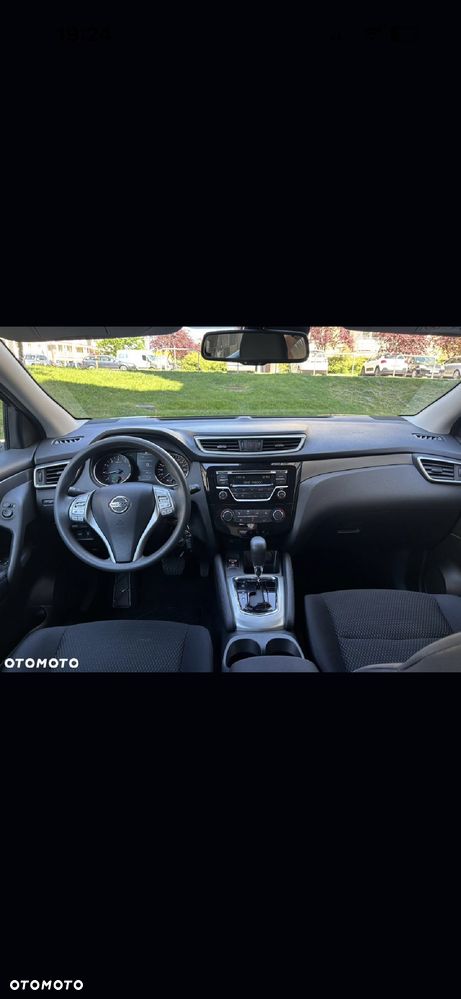 Nissan Qashqai 1.2 DIG-T Xtronic TEKNA - 7