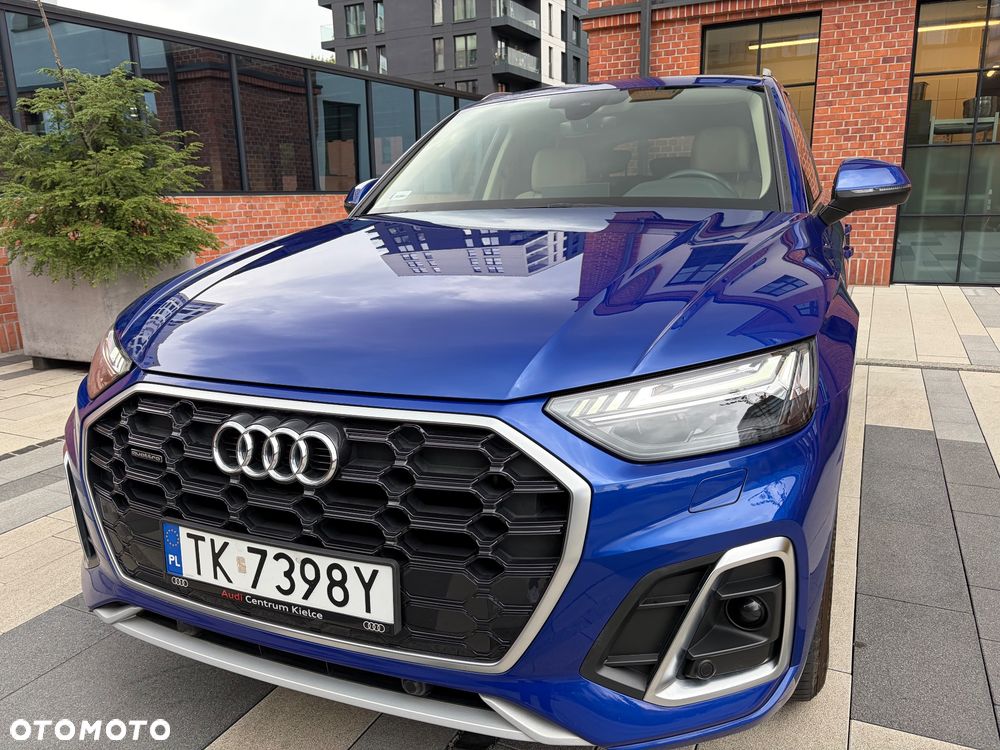 Audi Q5 40 TDI mHEV Quattro S Line S tronic - 13