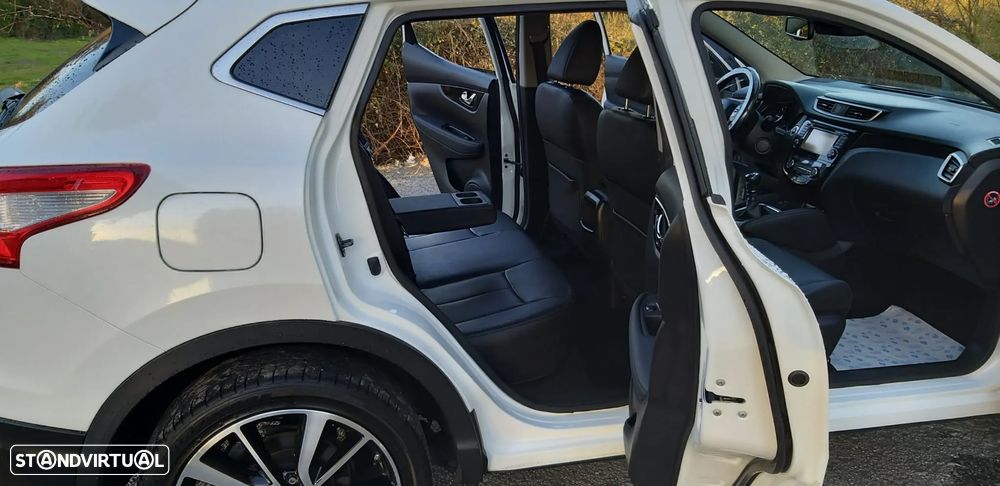 Nissan Qashqai 1.5 dCi Tekna 19 Pele - 57