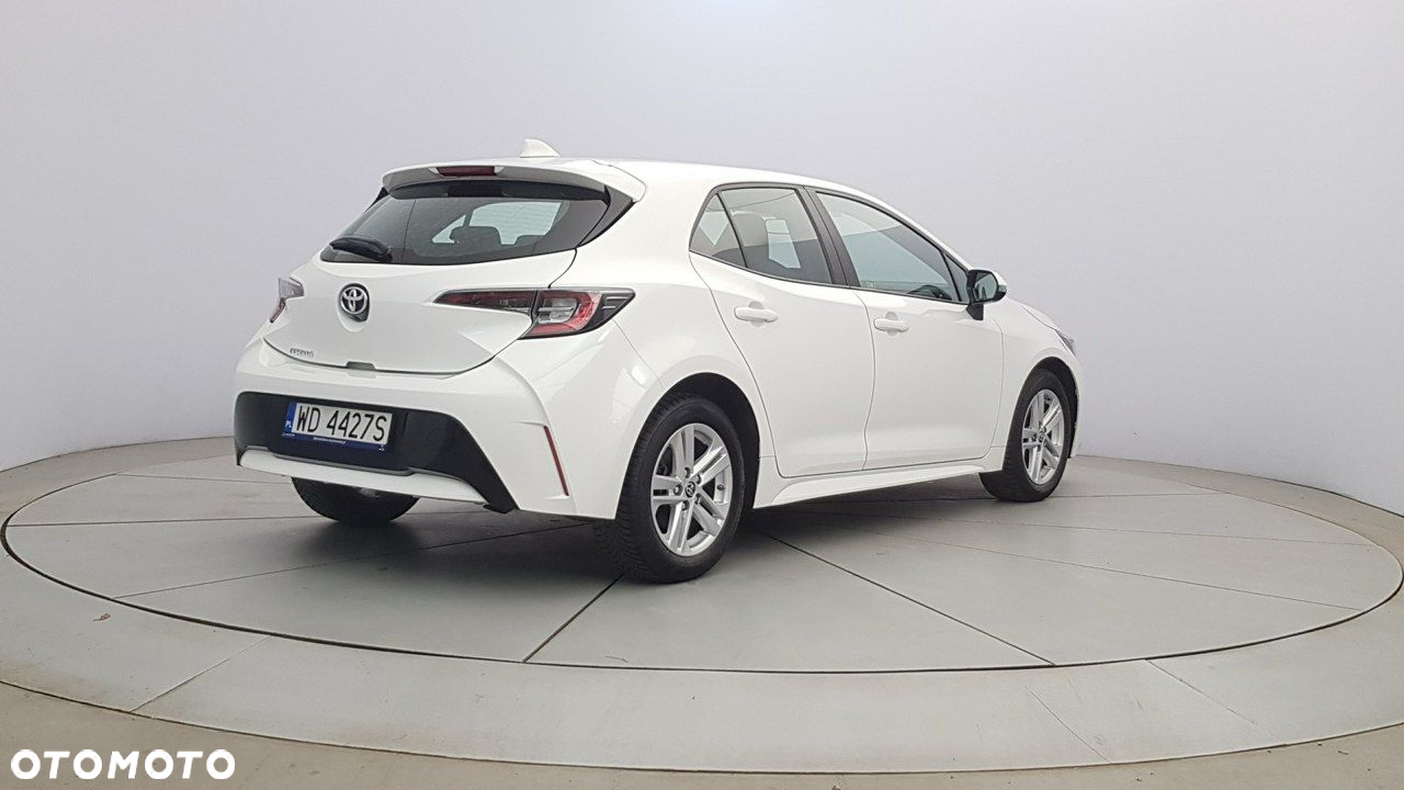 Toyota Corolla - 7