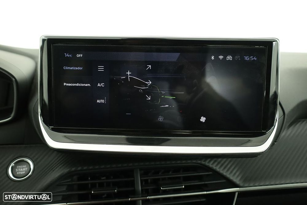 Peugeot e-208 51 kWh Allure - 12