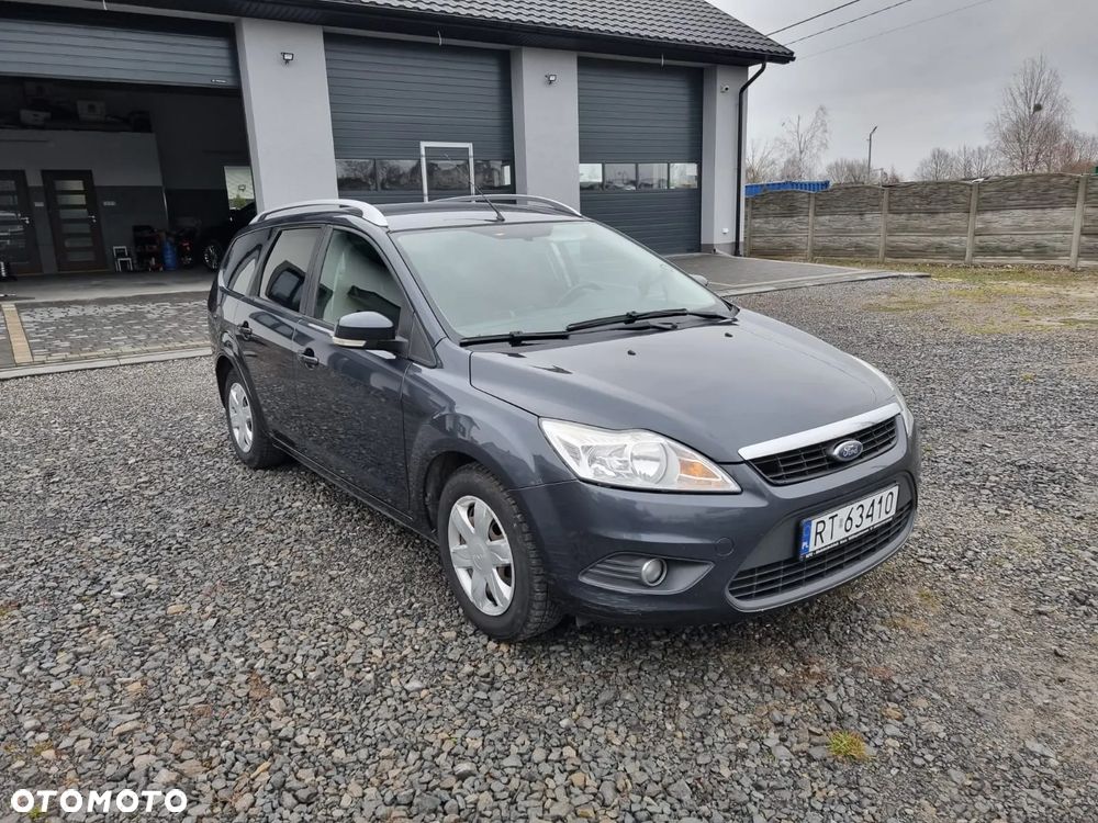 Ford Focus 1.6 TDCi Titanium - 3