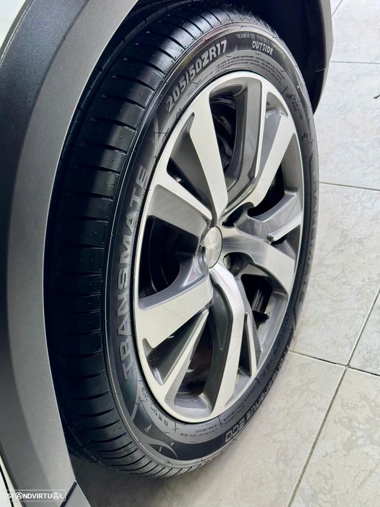 Peugeot 2008 PureTech 110 GPF Stop&Start EAT6 Crossway - 4