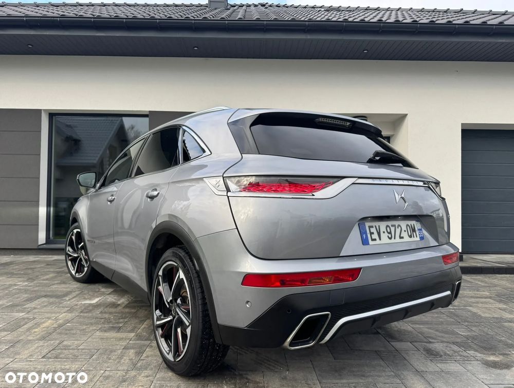 DS Automobiles DS 7 Crossback 2.0 BlueHDi Performance Line + - 3
