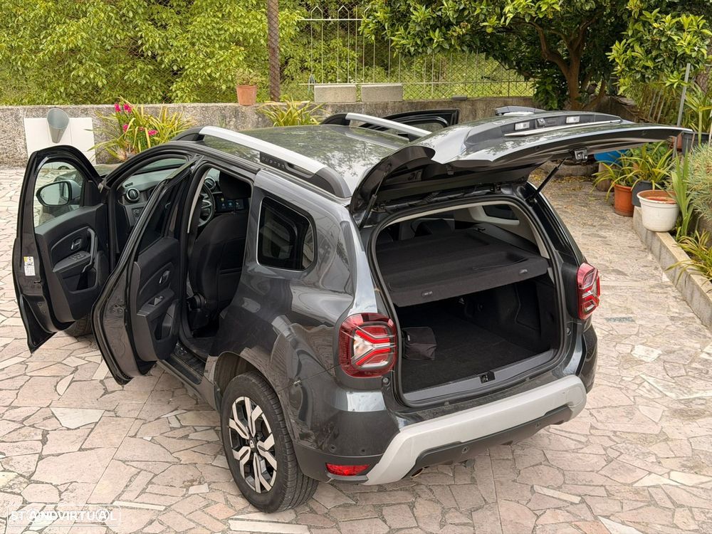 Dacia Duster 1.0 TCe Prestige - 8
