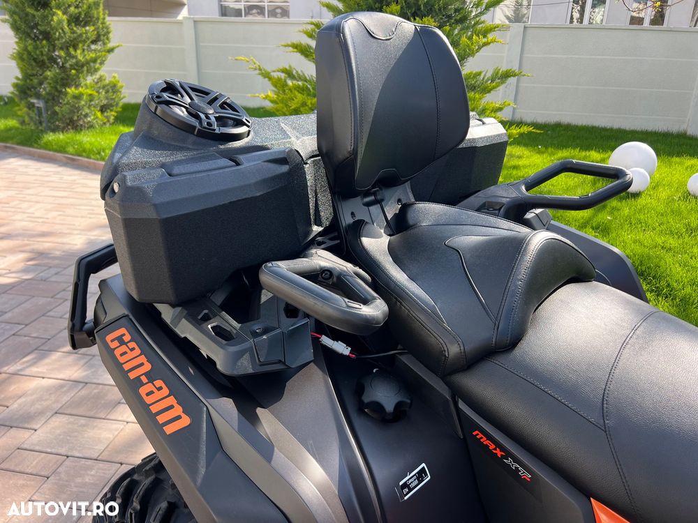 Can-Am Outlander Max - 31