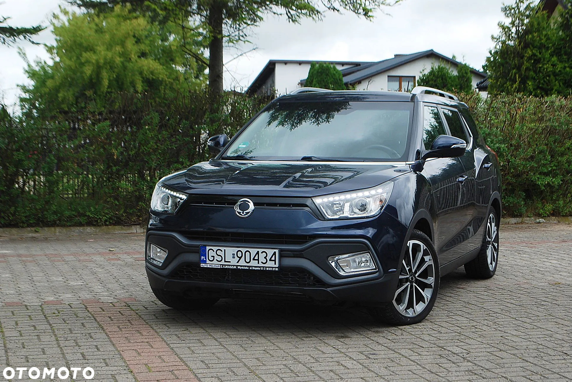 SsangYong/KGM XLV 1.6 D Quartz - 2