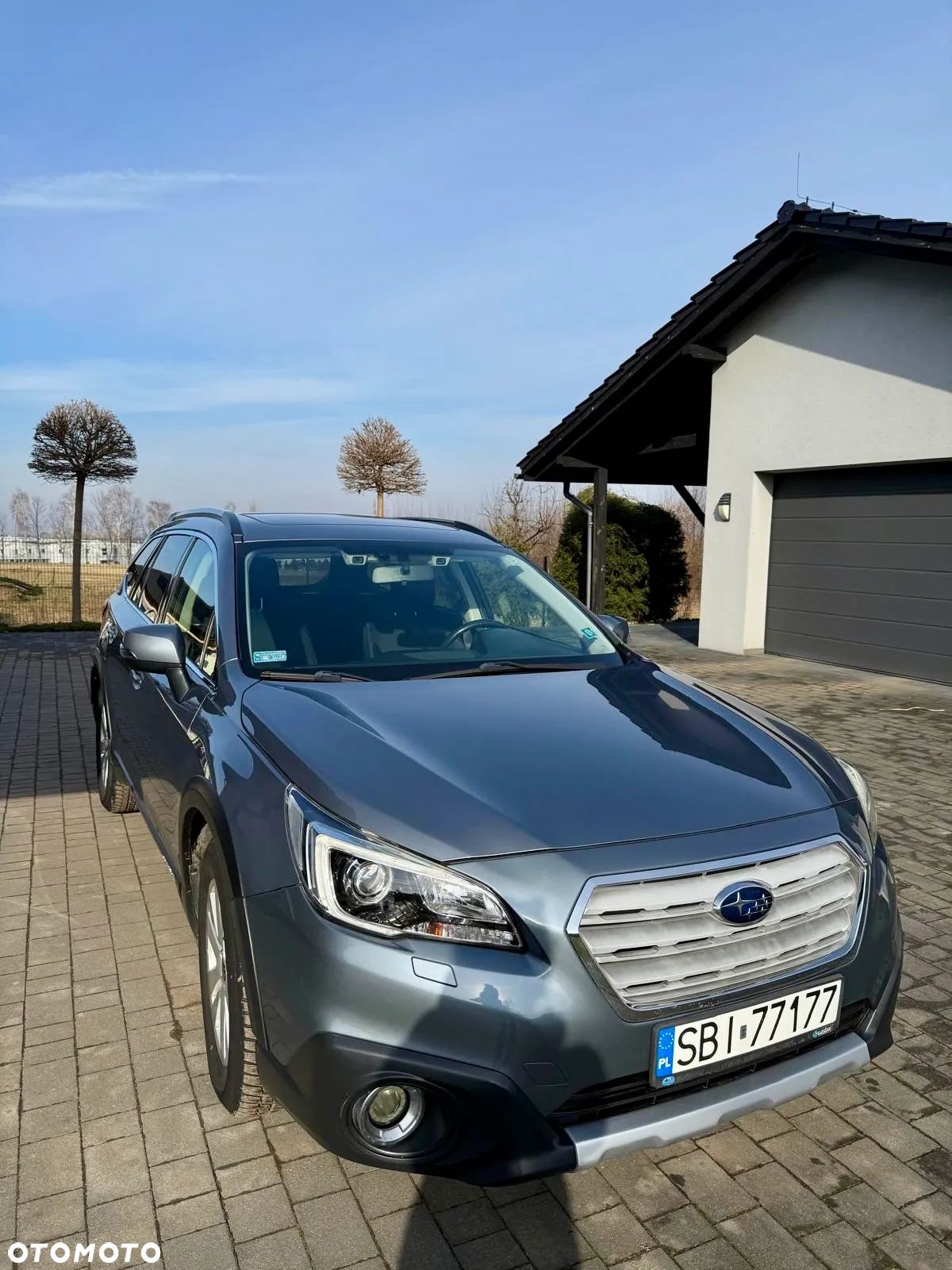 Subaru Outback Legacy 2.5i Active - 1