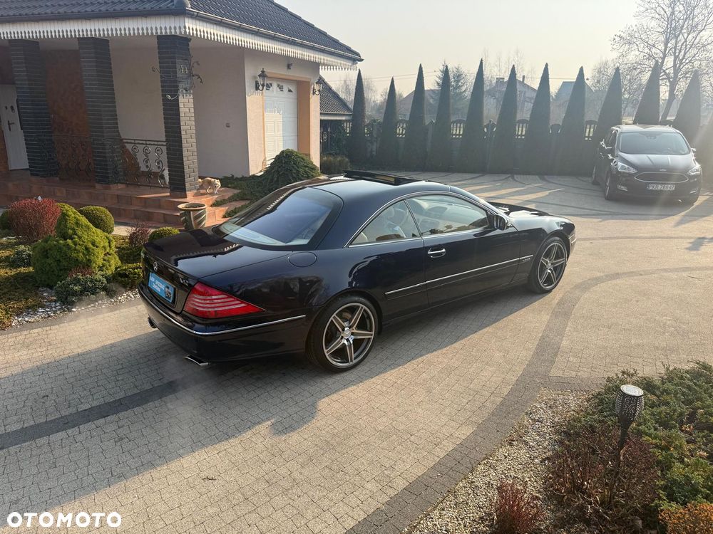 Mercedes-Benz CL - 24