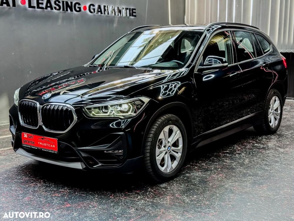 BMW X1 xDrive25e AT PHEV - 8