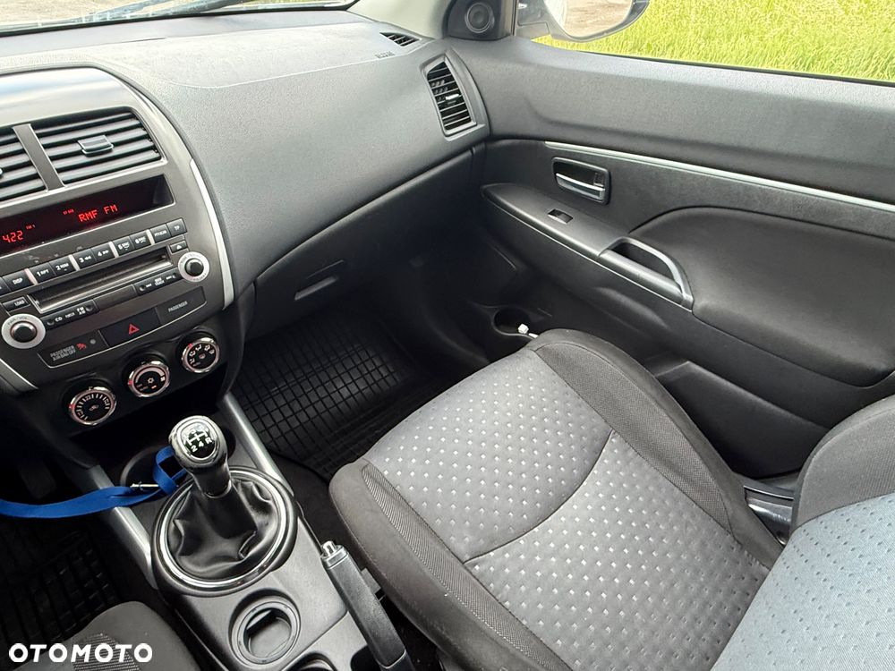 Mitsubishi ASX 1.6 2WD Intense - 8