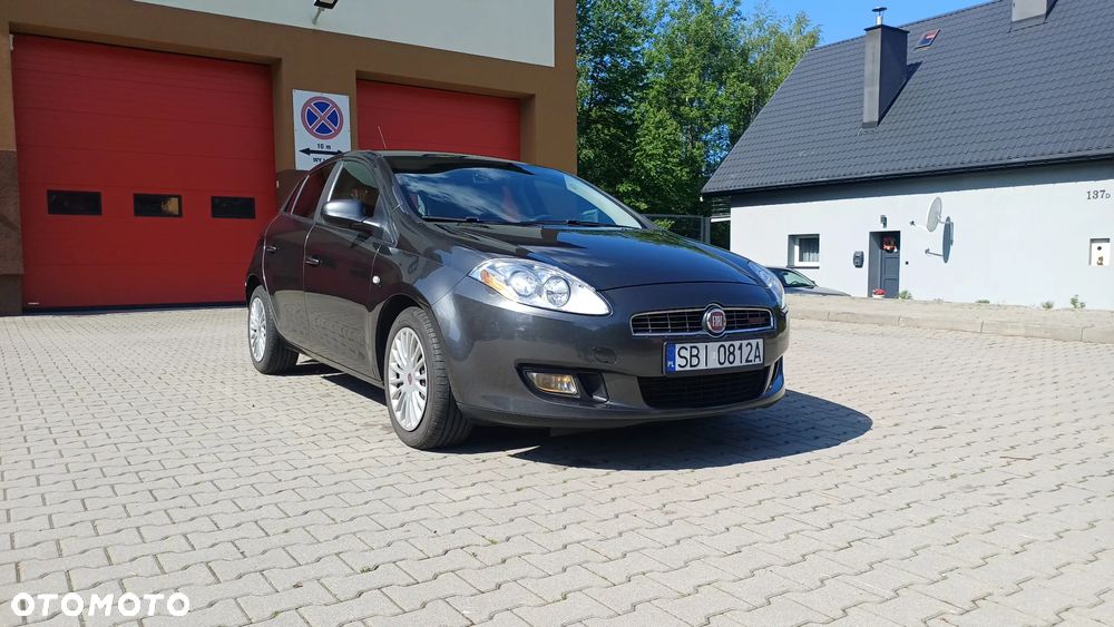 Fiat Bravo 1.9 Multijet 16V Dynamic - 4