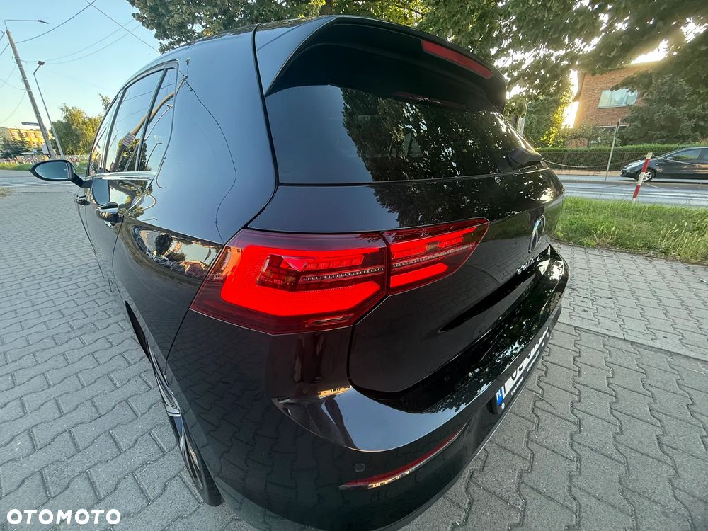 Volkswagen Golf 1.5 eTSI EVO Style DSG - 15