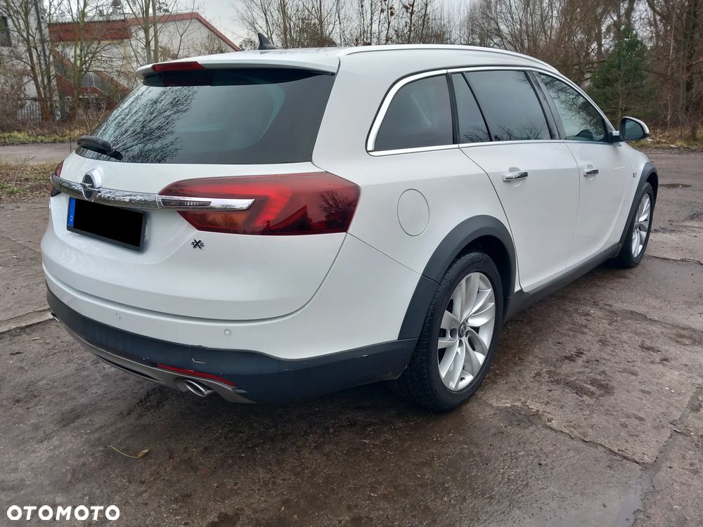 Opel Insignia 2.0 CDTI 4x4 Automatik Innovation - 6
