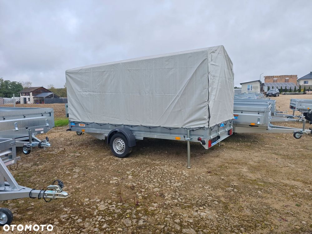 Neptun Przyczepa Neptun Multi N7-380 m18r resor [GN222] - 6