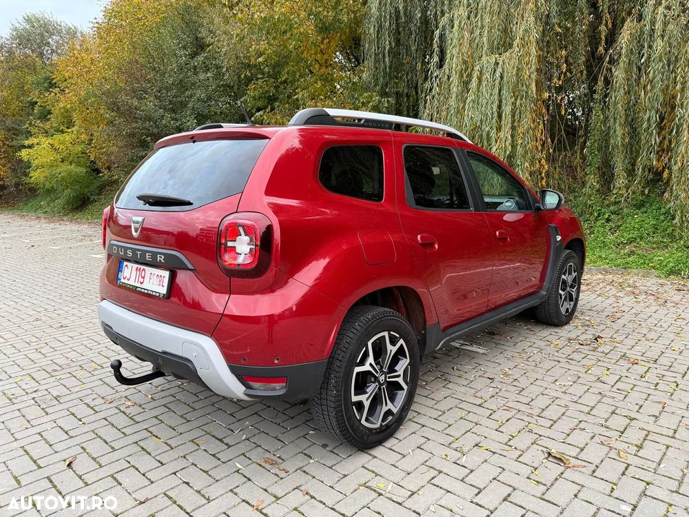 Dacia Duster Blue dCi 115 4WD Prestige - 5