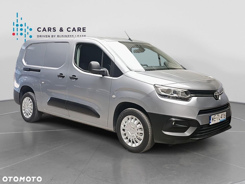 Toyota ProAce 2.3T 1.5D-4D 100KM long Furgon Active - 6