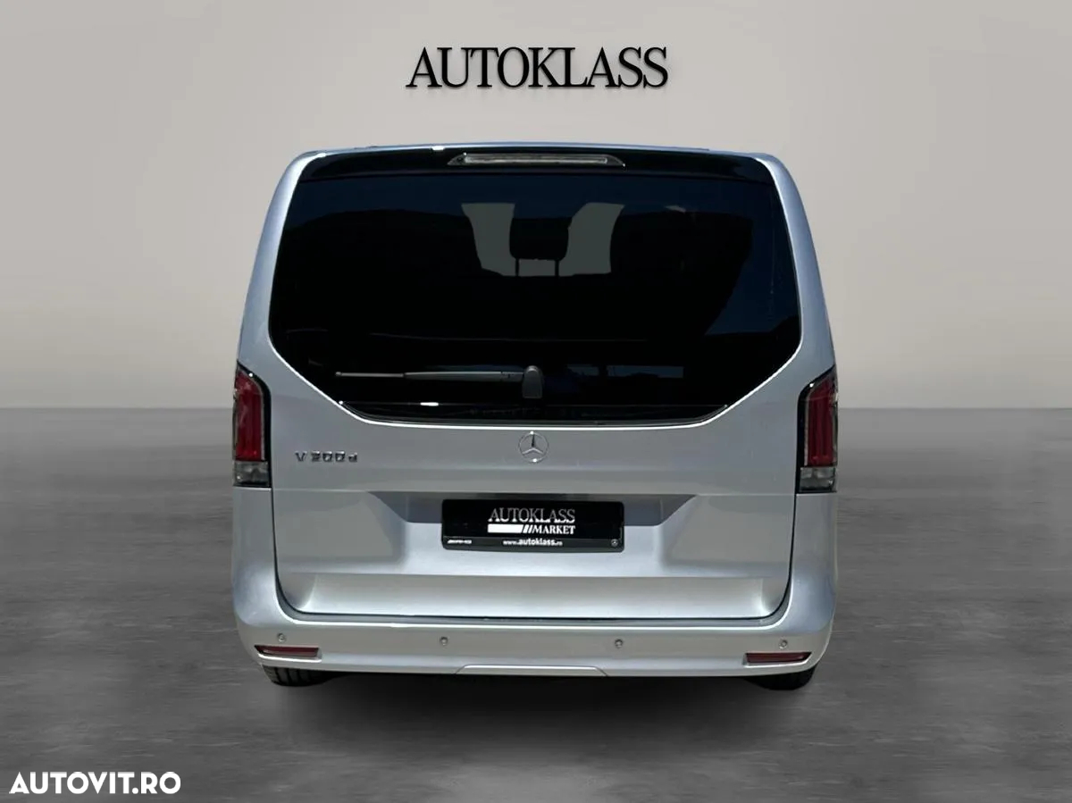Mercedes-Benz V 300 d Combi Lung 237 CP RWD 9AT Style - 7