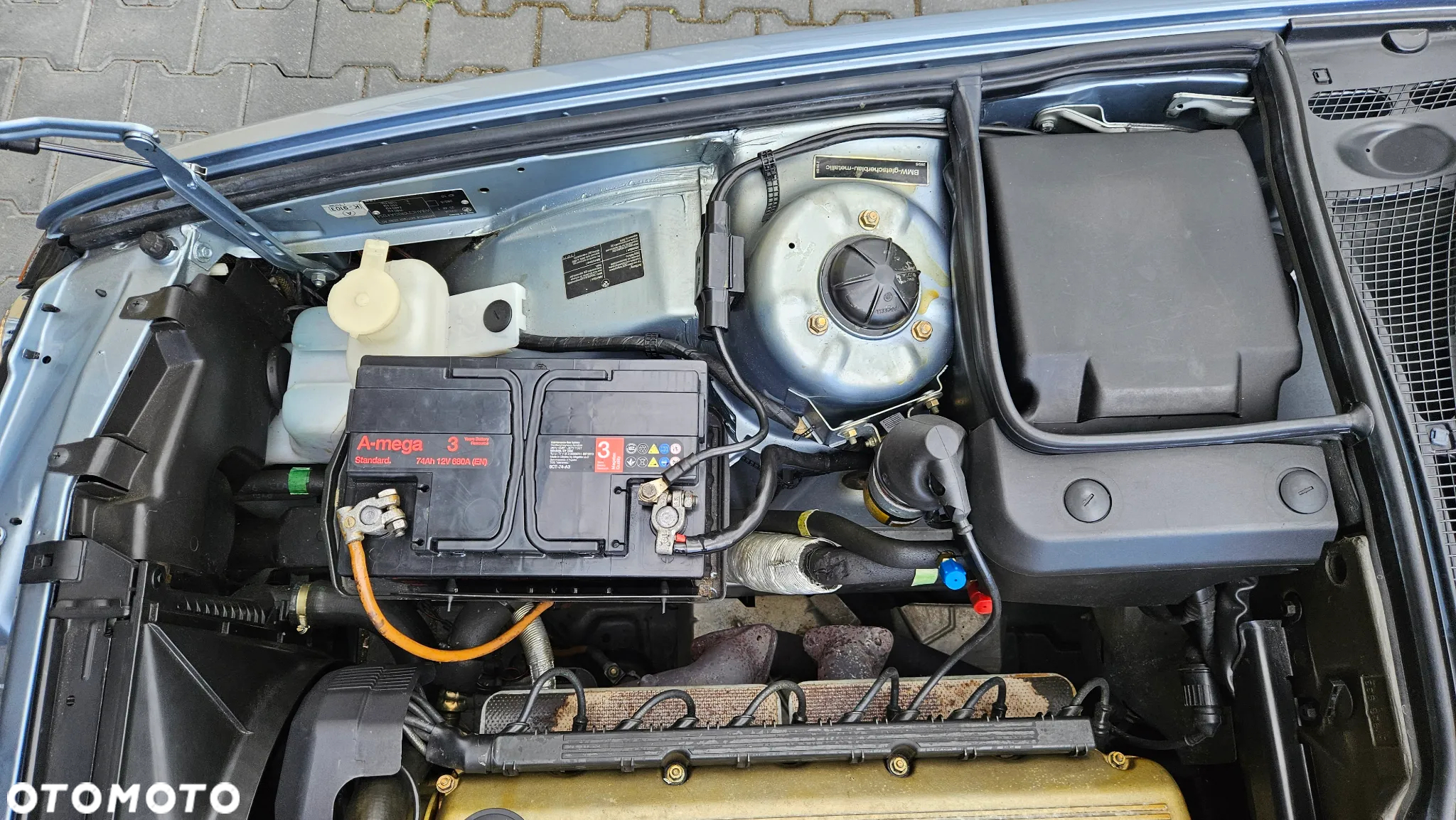 BMW Seria 5 - 16