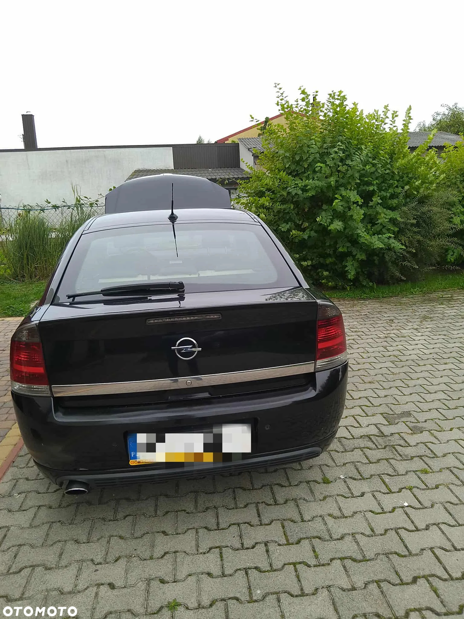 Opel Vectra 1.9 CDTI DPF Automatik Sport/GTS - 3