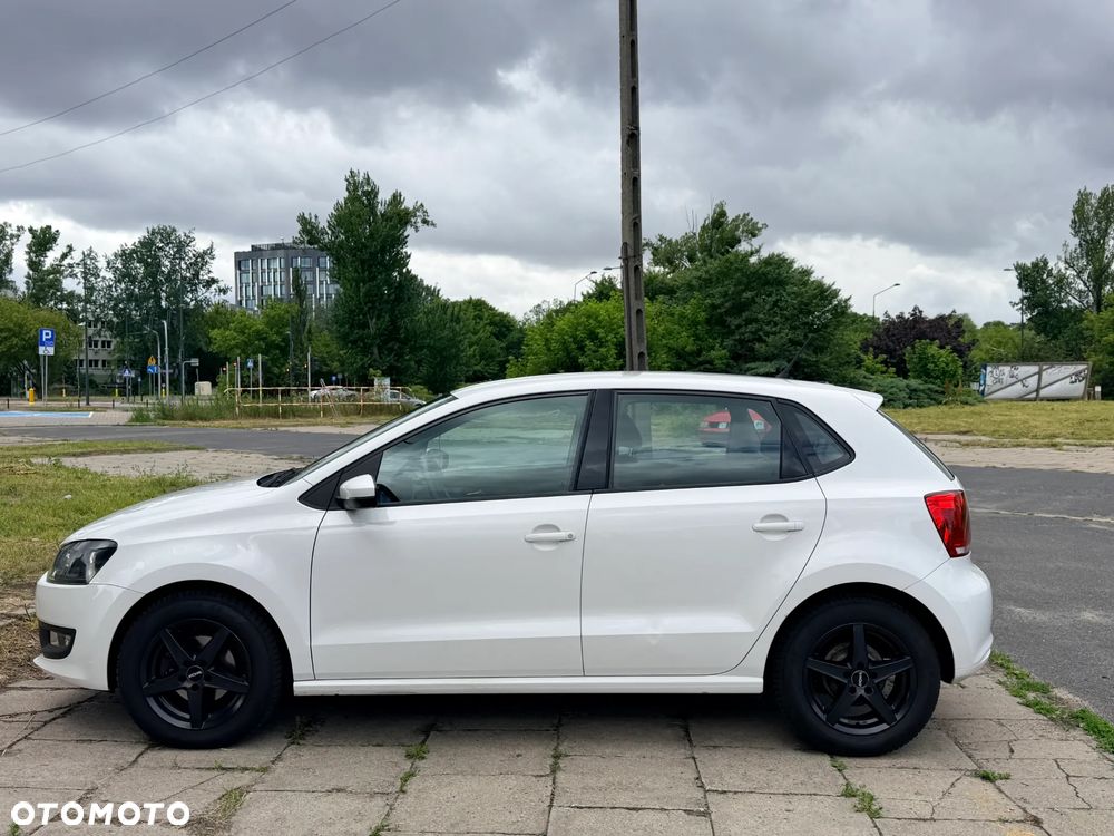 Volkswagen Polo 1.2 Trendline - 4