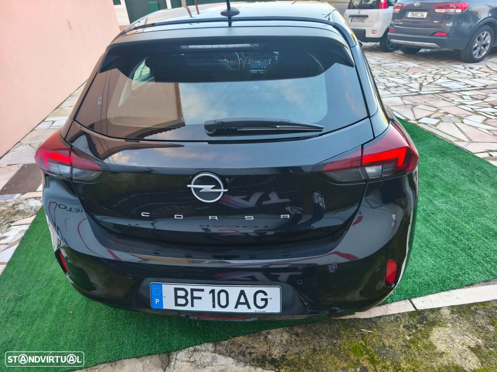 Opel Corsa 1.2 Edition - 4