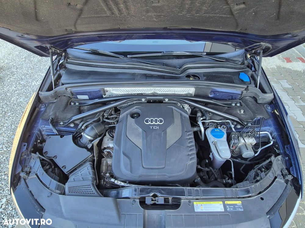 Audi Q5 2.0 TDI Quattro (clean diesel) S tronic - 7